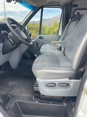 Обява за продажба на Ford Transit 2.2TDCI-110кс= 9МЕСТА= 6СКОРОСТИ= КЛИМАТИК ~12 900 лв. - изображение 6