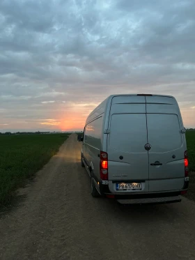 VW Crafter Crafter 2.5 TDI, снимка 12 — Bazar.bg VW Crafter Crafter 2.5 TDI, снимка 12