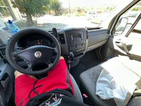 VW Crafter Crafter 2.5 TDI, снимка 13 — Bazar.bg VW Crafter Crafter 2.5 TDI, снимка 13