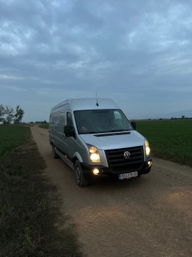 VW Crafter Crafter 2.5 TDI, снимка 10 — Bazar.bg VW Crafter Crafter 2.5 TDI, снимка 10