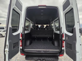 Mercedes-Benz Sprinter 319 CDI, Пътнически, 9 местен, Клима, Автомат, снимка 15