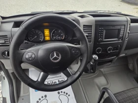 Mercedes-Benz Sprinter 319 CDI, Пътнически, 9 местен, Клима, Автомат, снимка 10