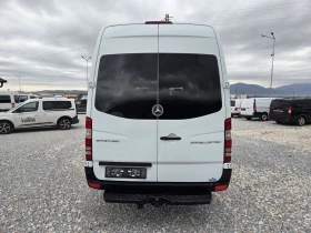Mercedes-Benz Sprinter 319 CDI, Пътнически, 9 местен, Клима, Автомат, снимка 4
