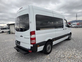 Mercedes-Benz Sprinter 319 CDI, Пътнически, 9 местен, Клима, Автомат, снимка 5