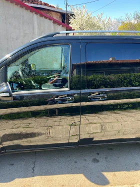 ����� �� �������� �� Mercedes-Benz V 250