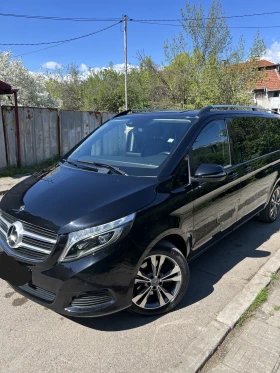 ����� �� �������� �� Mercedes-Benz V 250