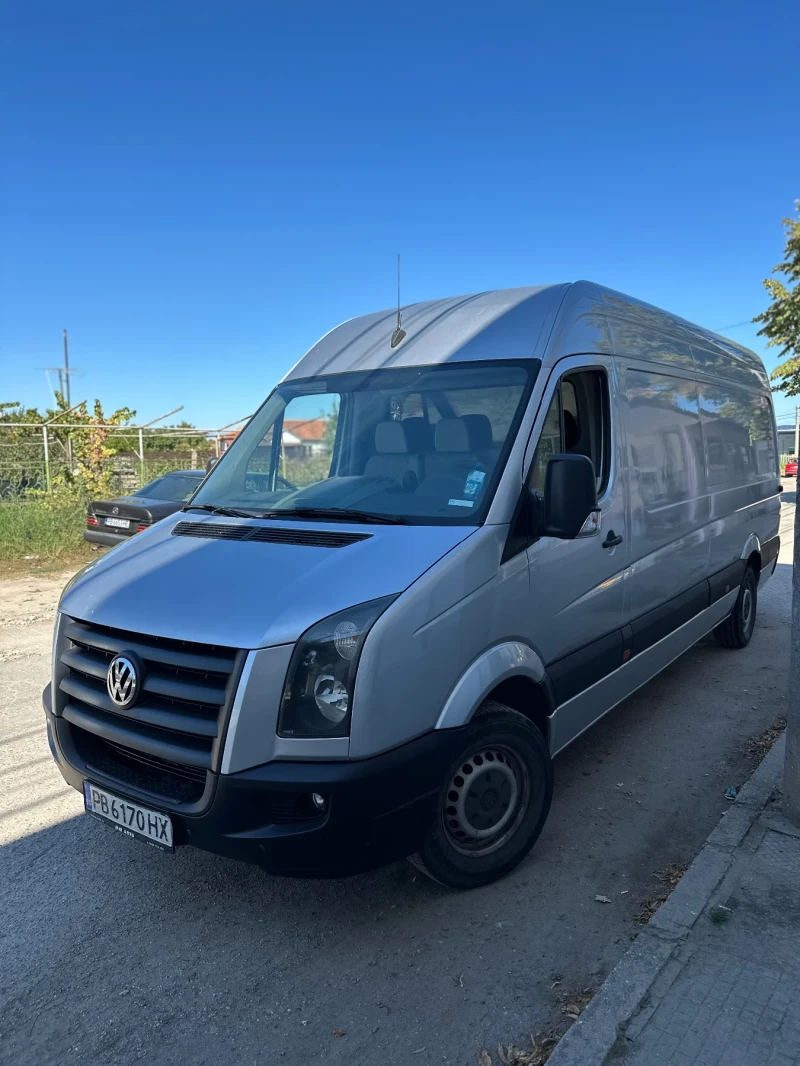 VW Crafter Crafter 2.5 TDI