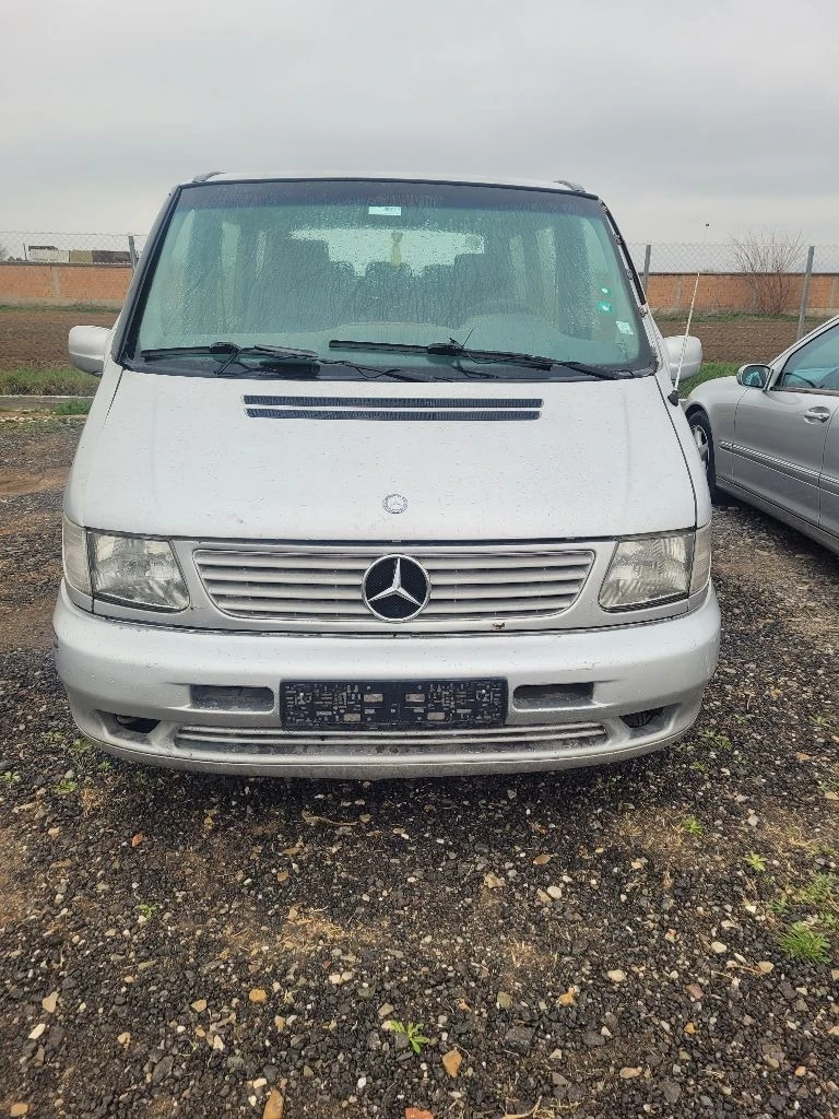 Mercedes-Benz Vito Вито 110 само на части, снимка 1 - Бусове и автобуси - 49560083