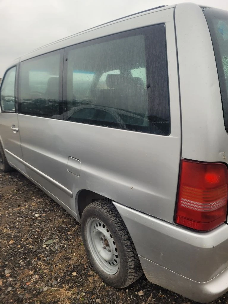 Mercedes-Benz Vito Вито 110 само на части, снимка 8 - Бусове и автобуси - 49560083