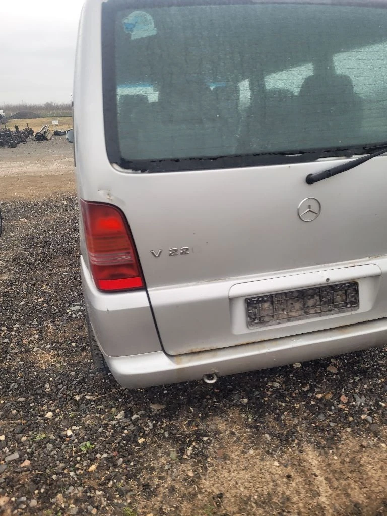 Mercedes-Benz Vito Вито 110 само на части, снимка 7 - Бусове и автобуси - 49560083