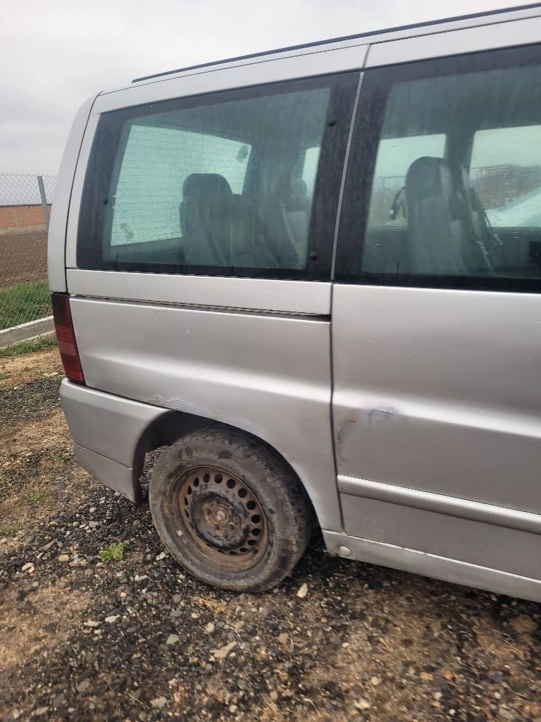 Mercedes-Benz Vito Вито 110 само на части, снимка 4 - Бусове и автобуси - 49560083