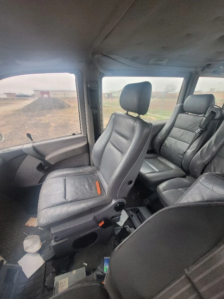 Mercedes-Benz Vito Вито 110 само на части, снимка 12 - Бусове и автобуси - 49560083