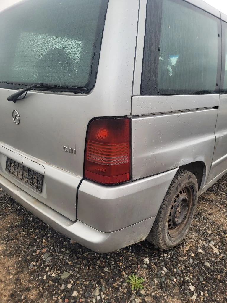 Mercedes-Benz Vito Вито 110 само на части, снимка 5 - Бусове и автобуси - 47353016