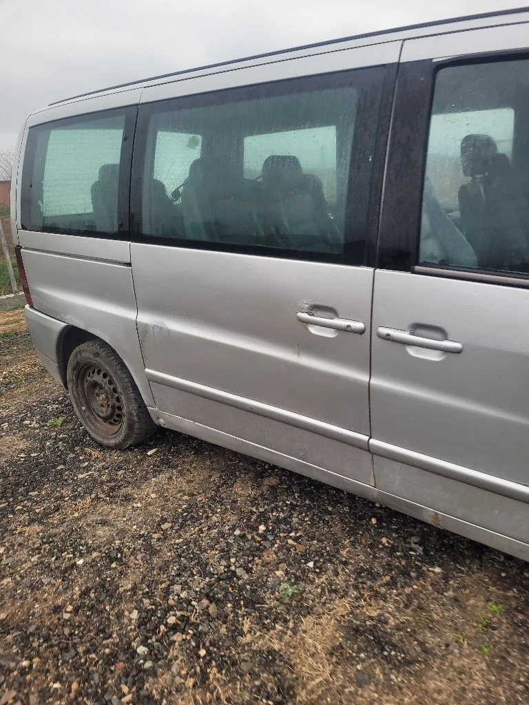 Mercedes-Benz Vito Вито 110 само на части, снимка 3 - Бусове и автобуси - 47353016