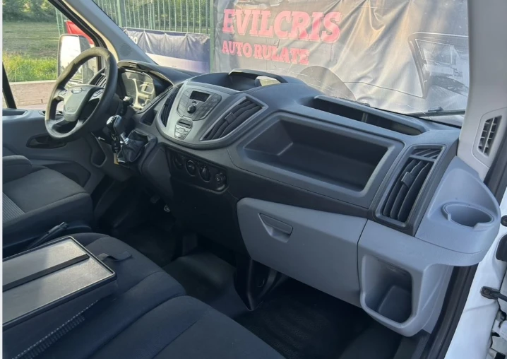 Ford Transit 8pal kat b - изображение 10
