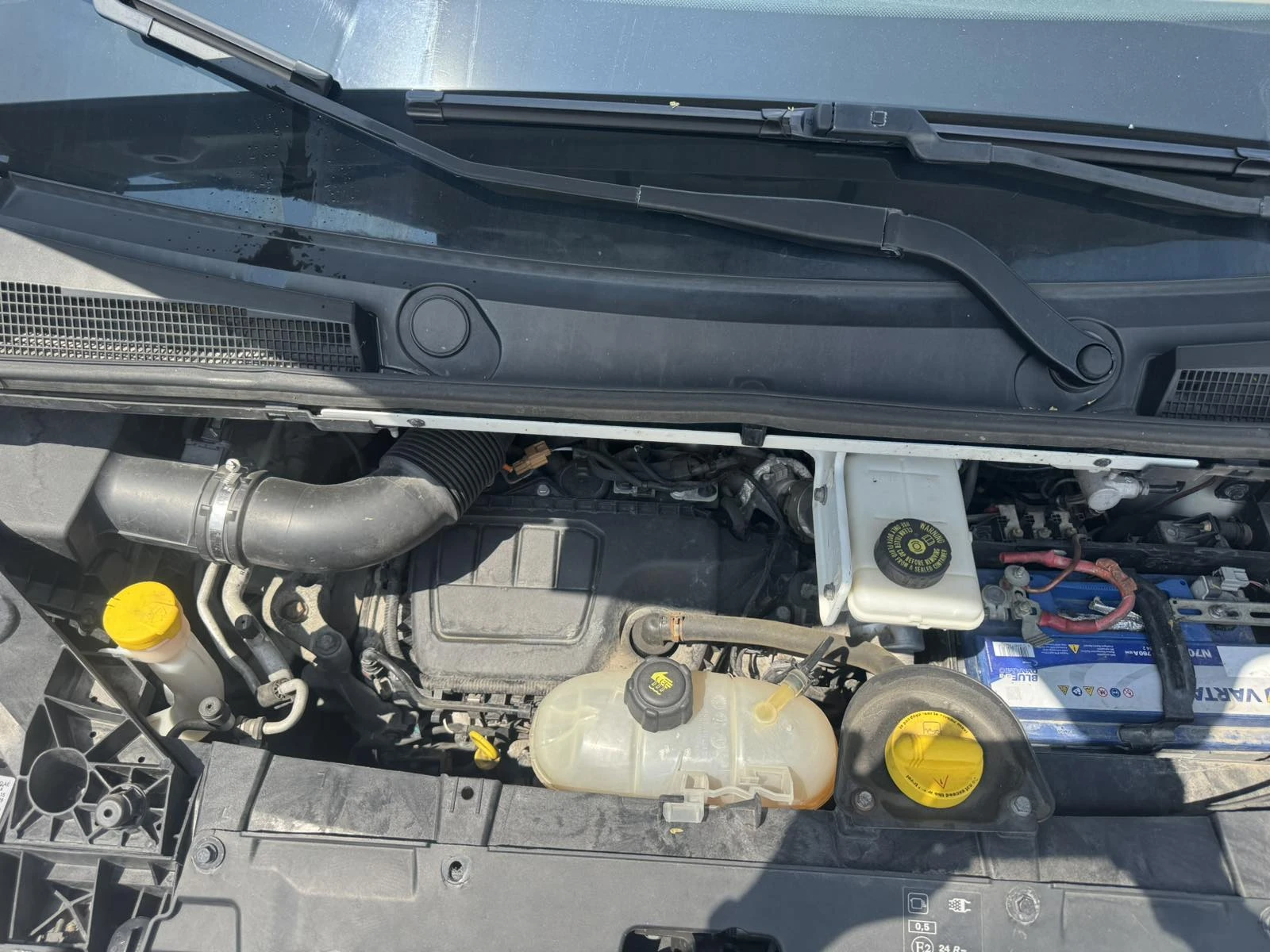Renault Trafic Maxi L2 - изображение 9