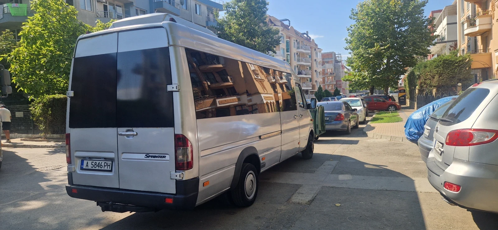 Mercedes-Benz Sprinter 416  - изображение 4