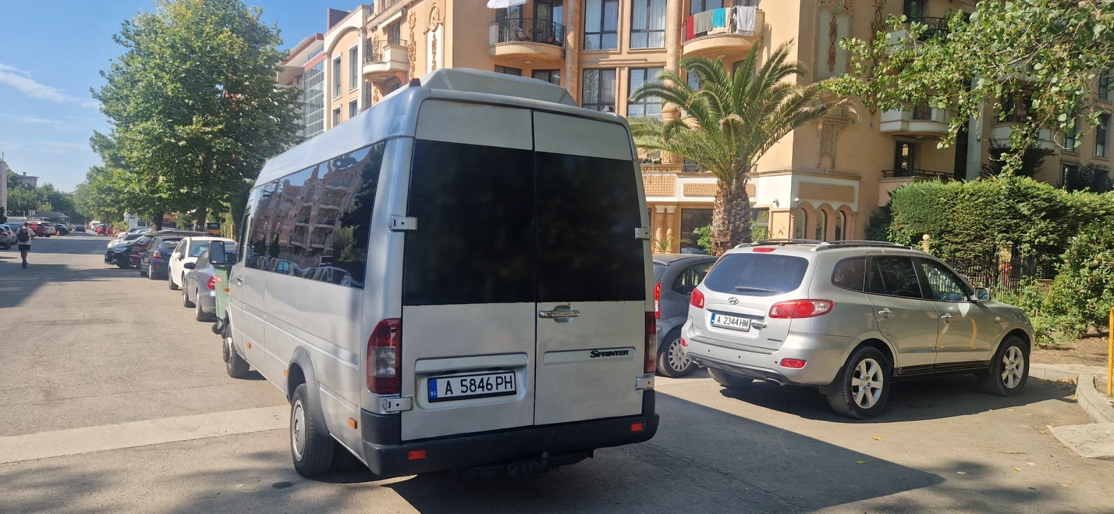 Mercedes-Benz Sprinter 416  - изображение 3