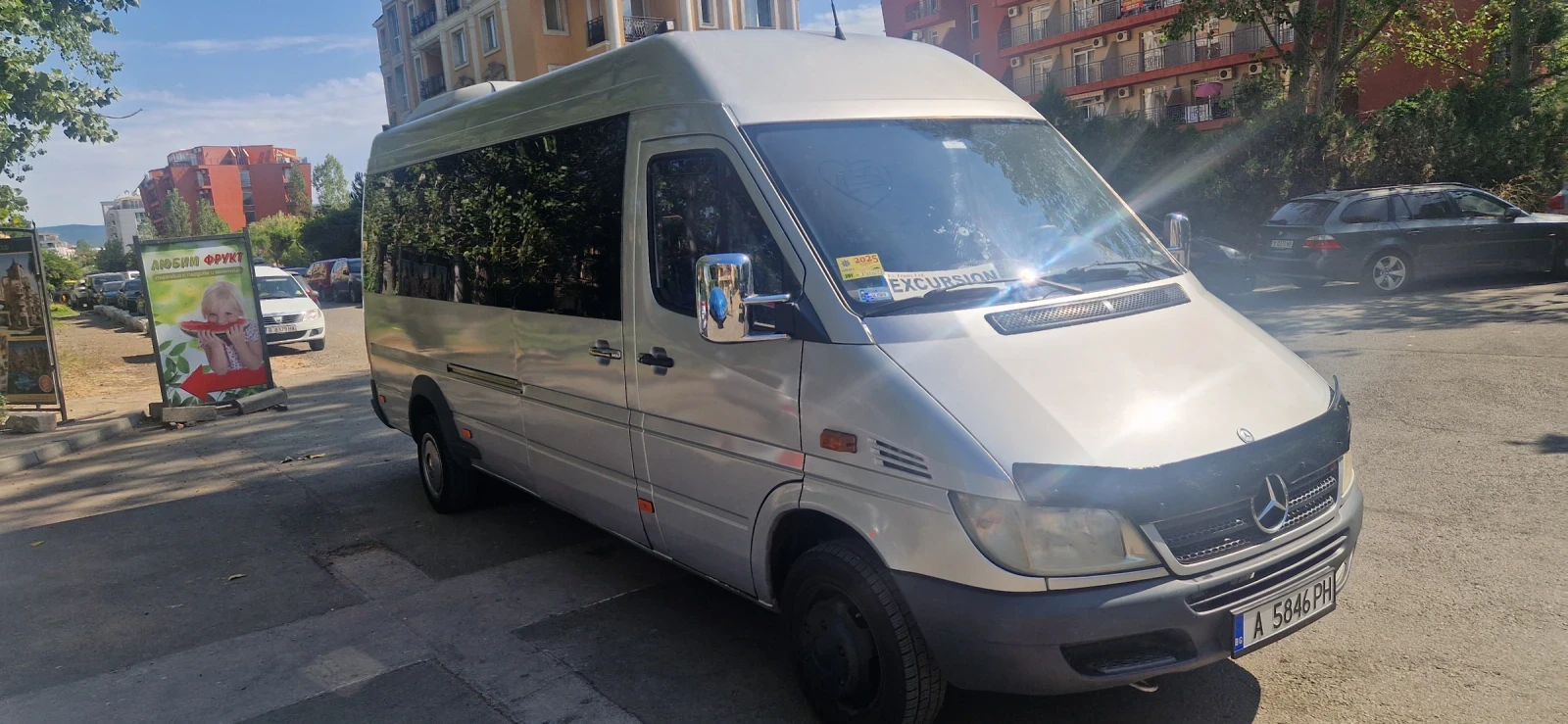 Mercedes-Benz Sprinter 416  - изображение 2
