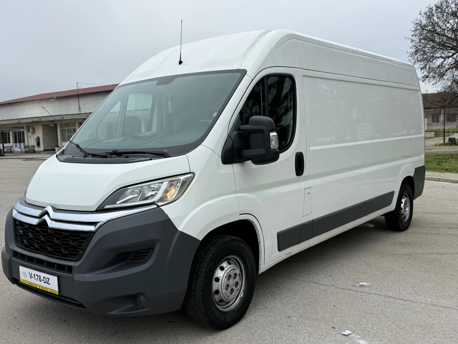 Citroen Jumper 2.2HDI L3H3 | Mobile.bg � ����������� 1