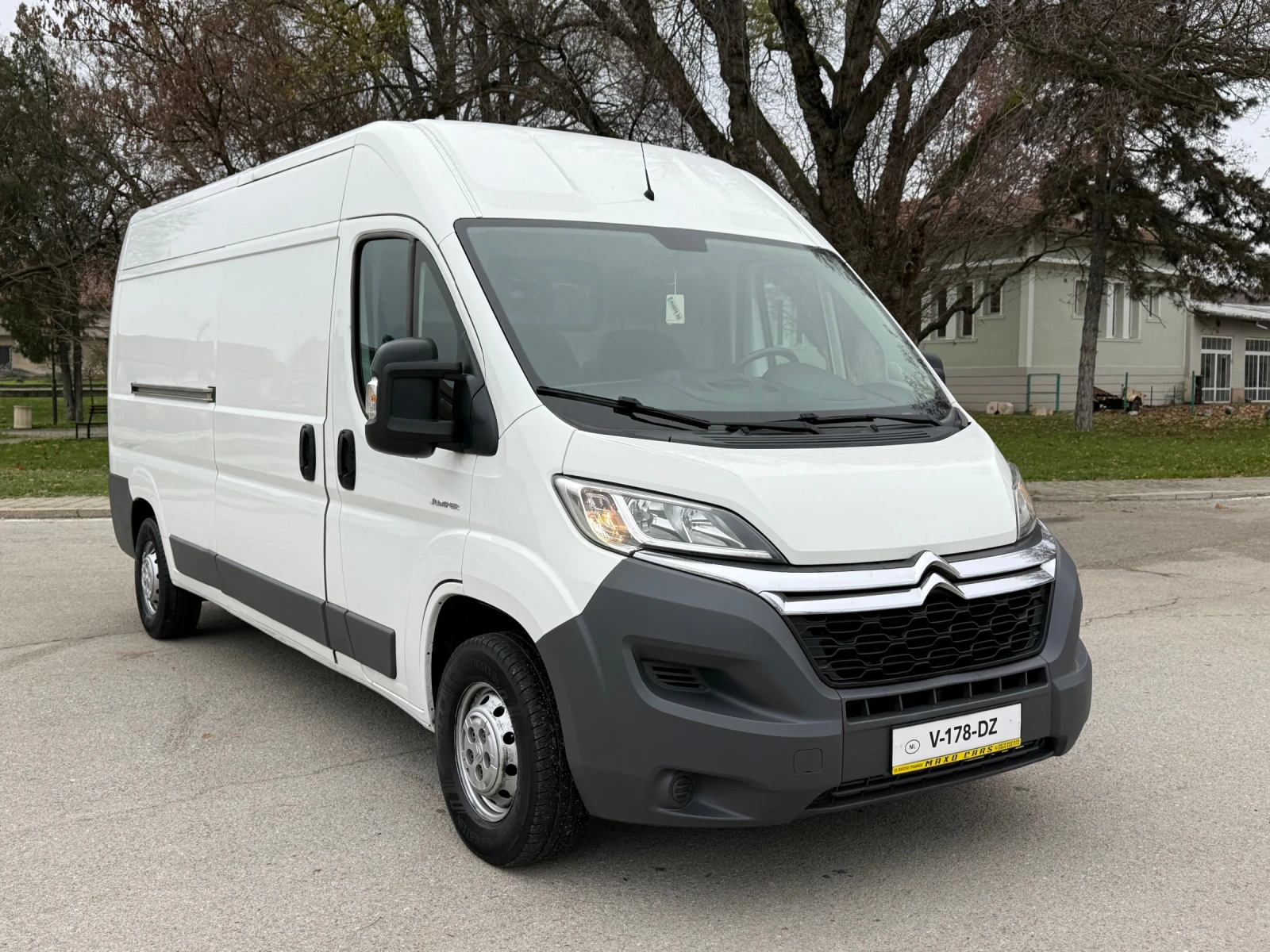 Citroen Jumper 2.2HDI L3H3 - изображение 2