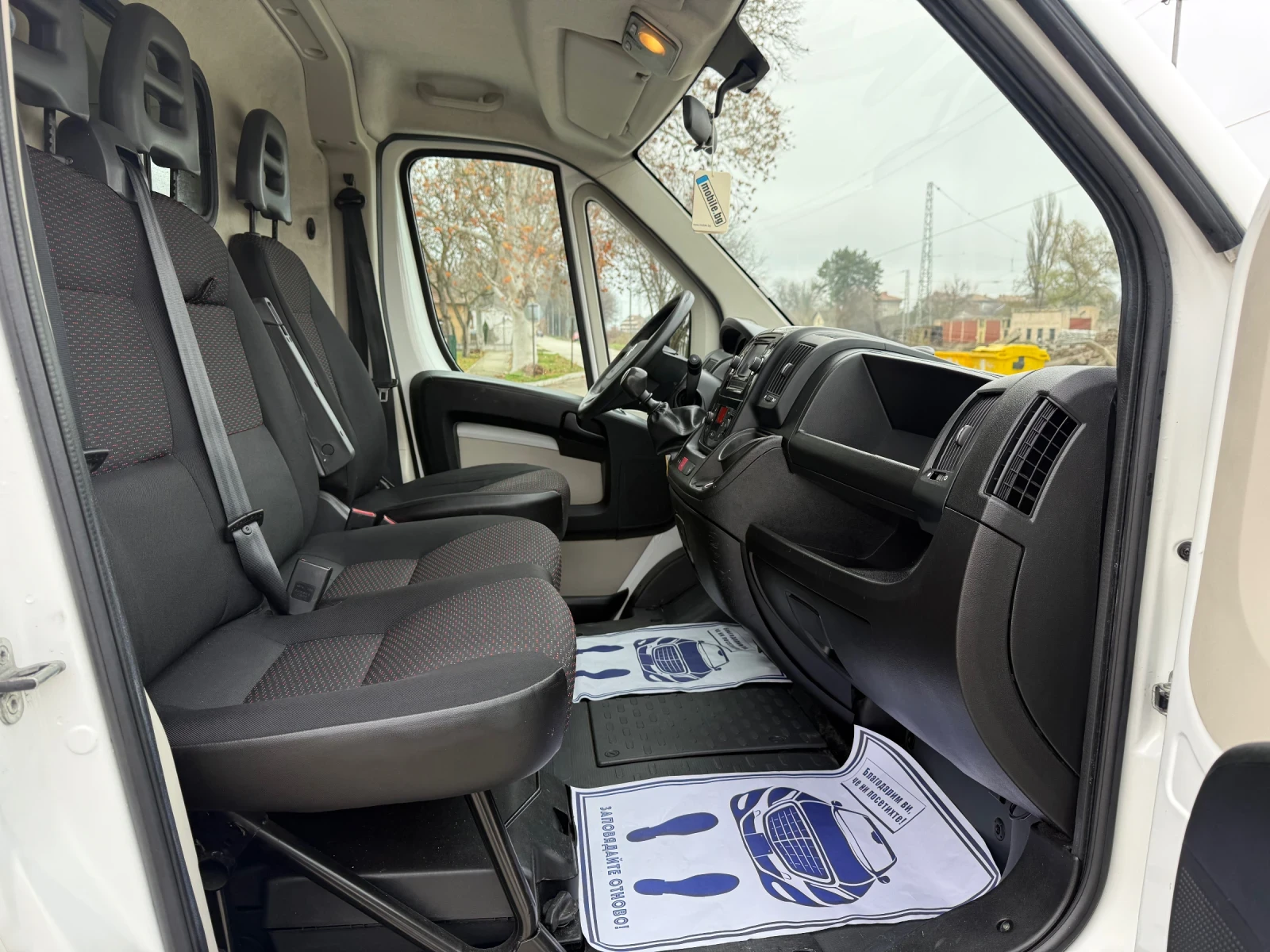 Citroen Jumper 2.2HDI L3H3 | Mobile.bg � ����������� 12