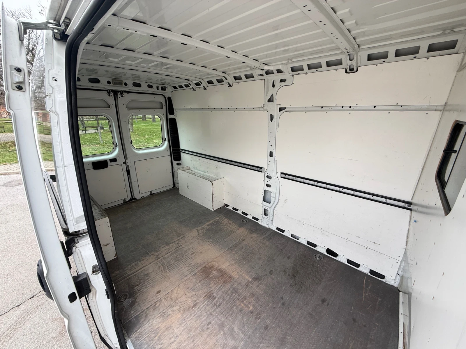 Citroen Jumper 2.2HDI L3H3 - изображение 9