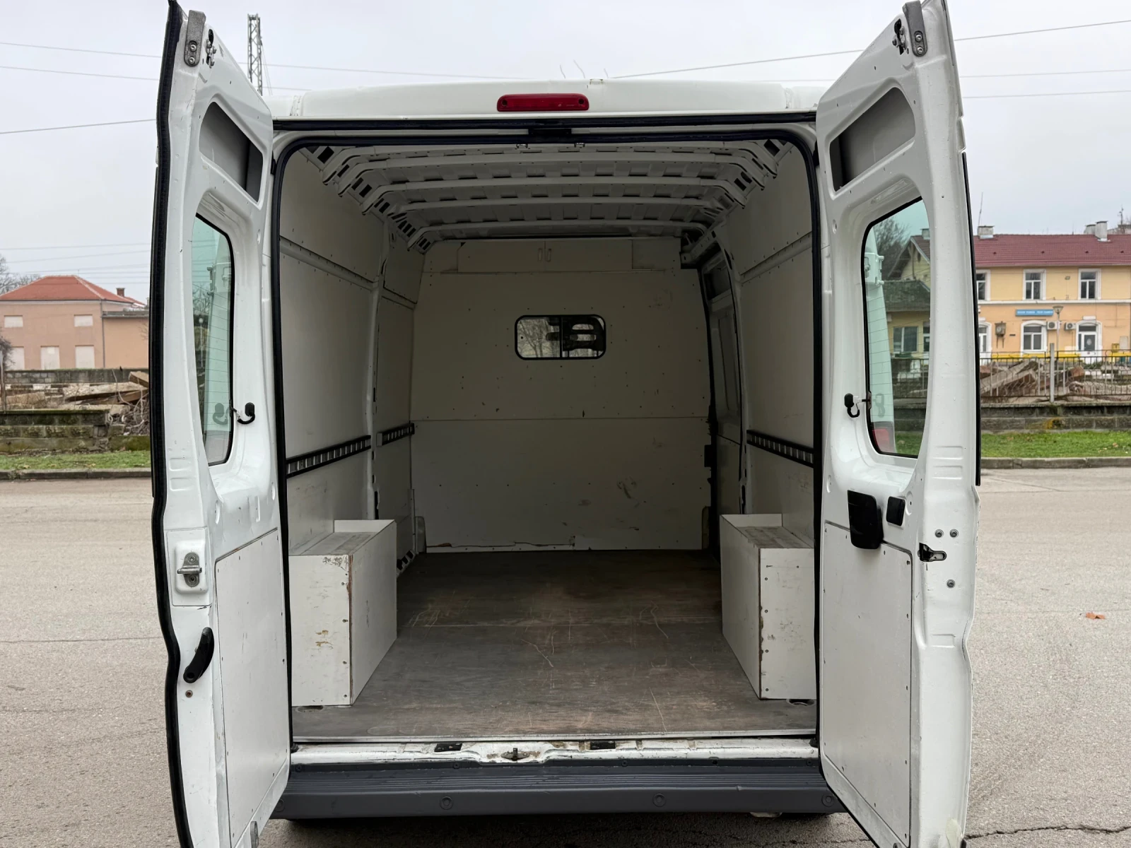 Citroen Jumper 2.2HDI L3H3 - изображение 8