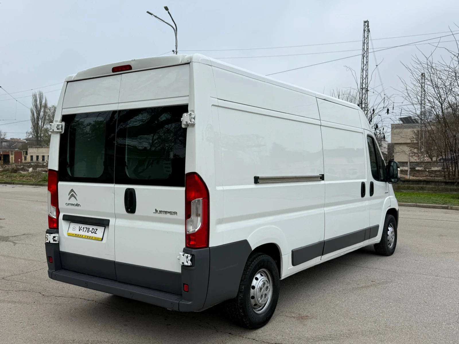Citroen Jumper 2.2HDI L3H3 - изображение 6