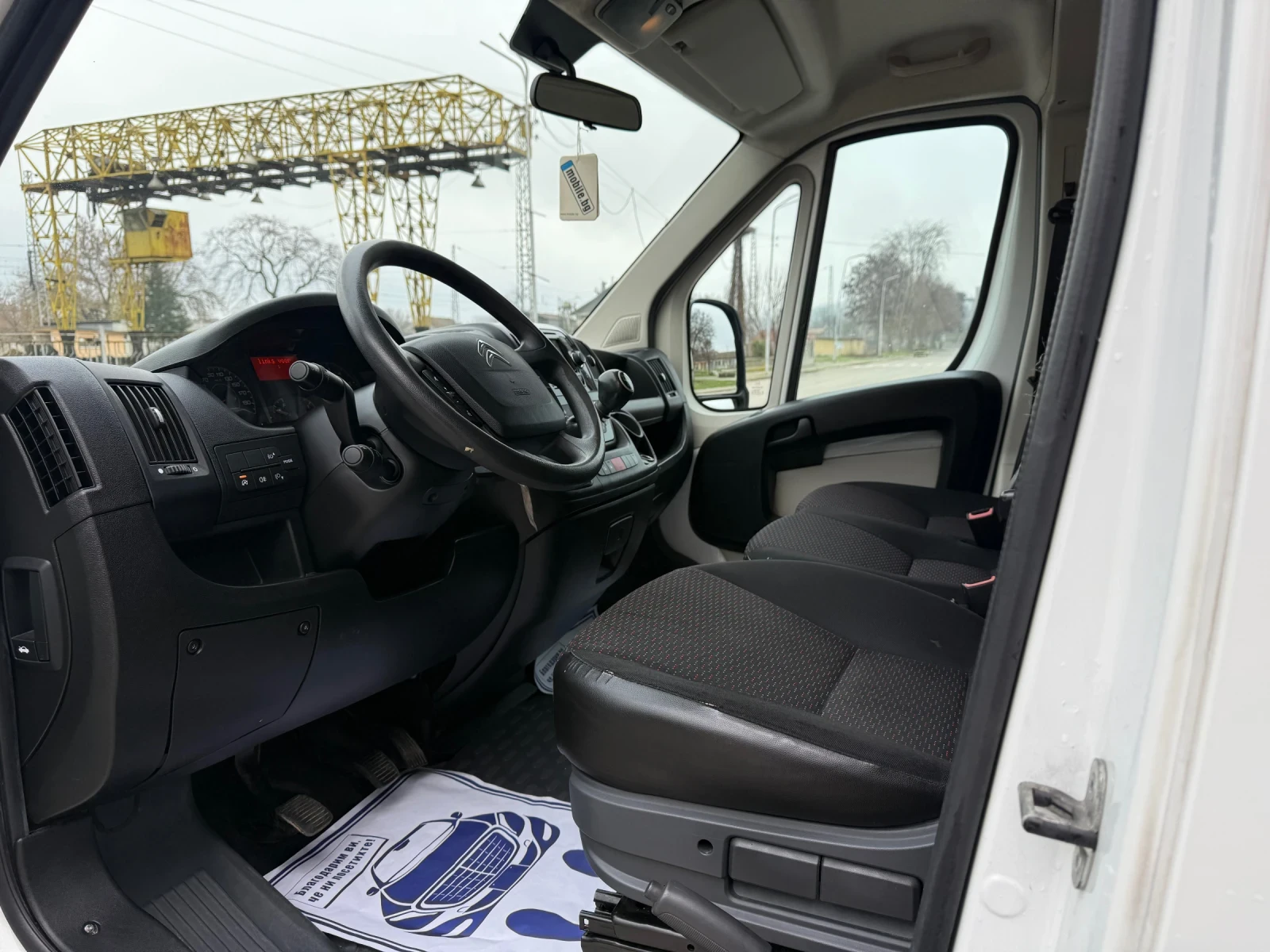 Citroen Jumper 2.2HDI L3H3 | Mobile.bg � ����������� 13