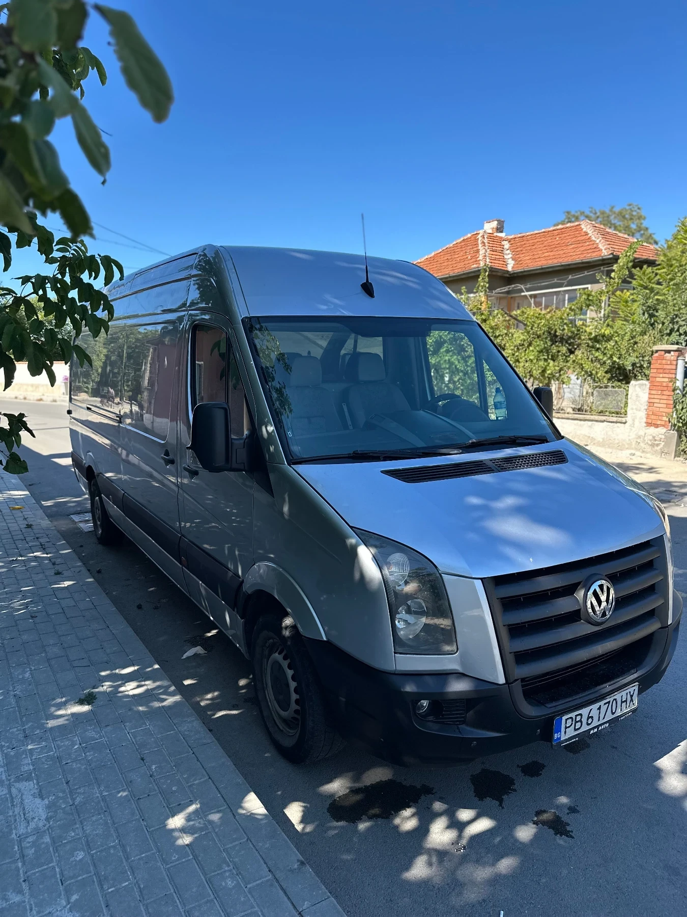 VW Crafter Crafter 2.5 TDI | Mobile.bg � ����������� 6