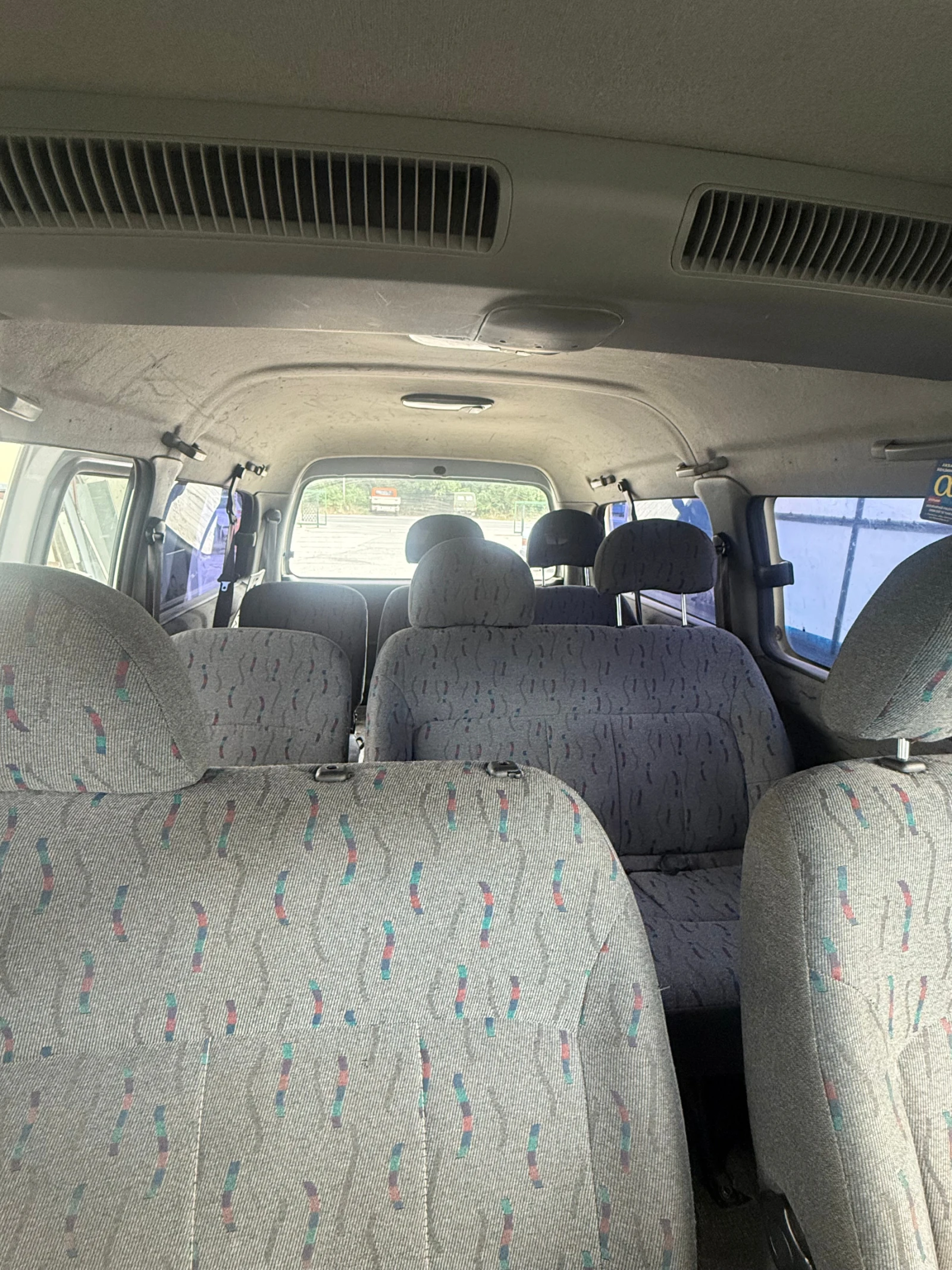 Hyundai H1, снимка 9 - Бусове и автобуси - 53875742