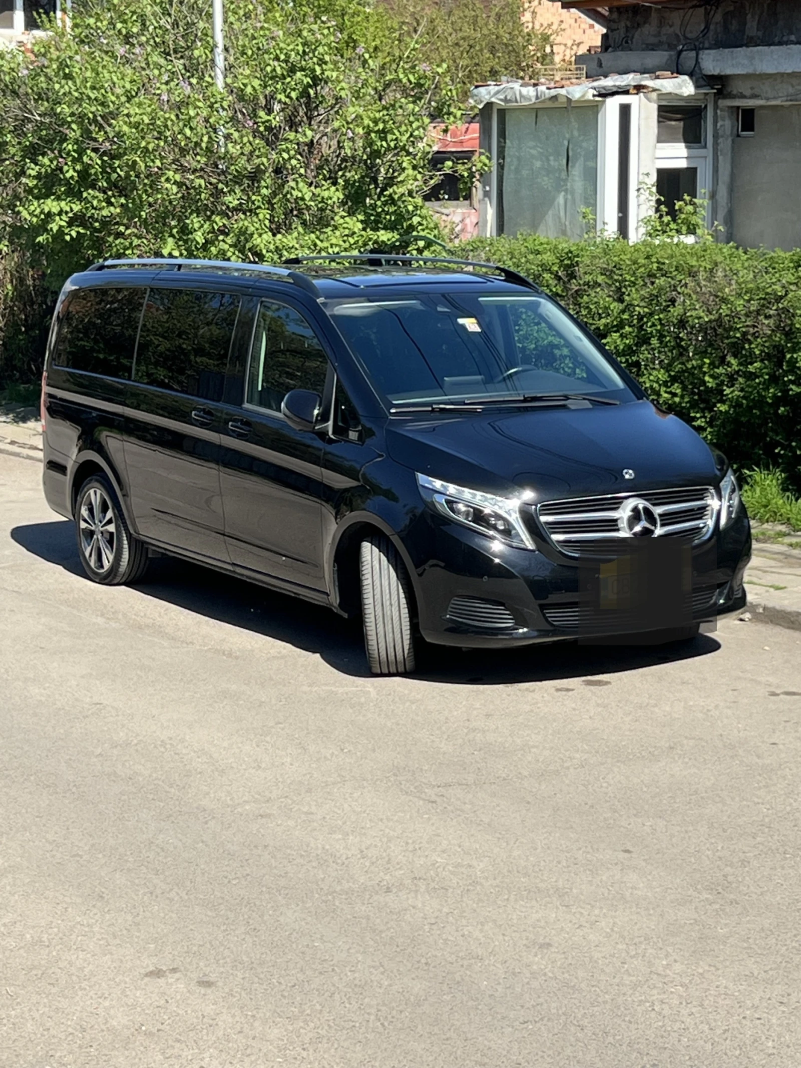 Mercedes-Benz V 250