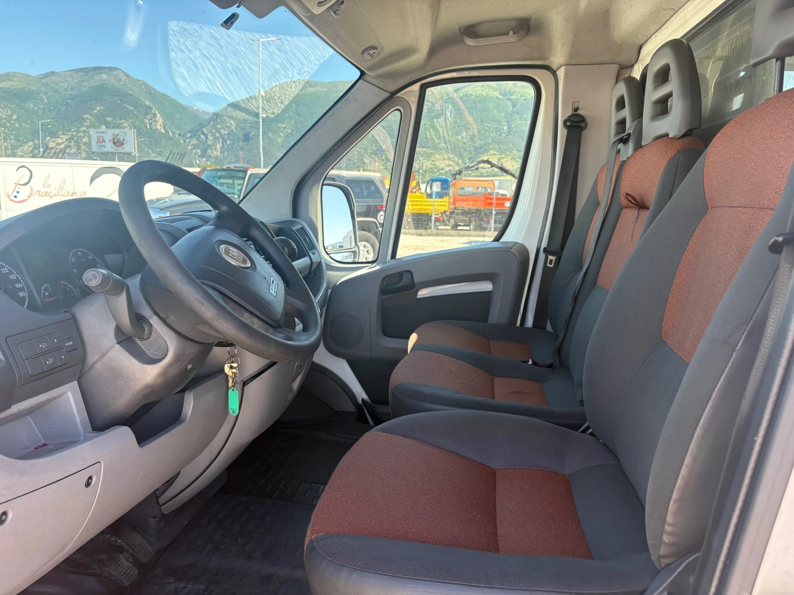Fiat Ducato Падащ борд, снимка 8 - Бусове и автобуси - 54820679