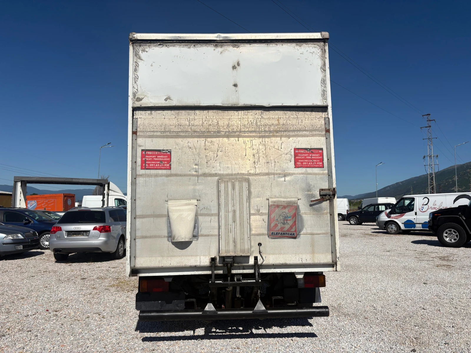 Fiat Ducato Падащ борд, снимка 5 - Бусове и автобуси - 54820679