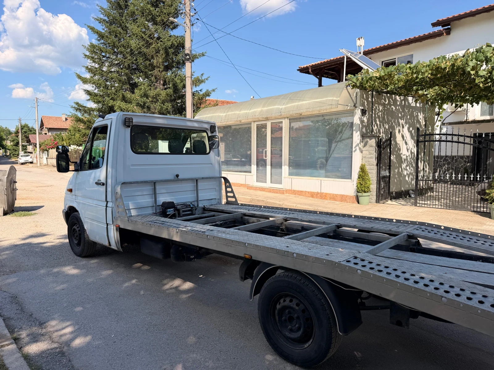 Mercedes-Benz 316, снимка 6 - Бусове и автобуси - 55255748