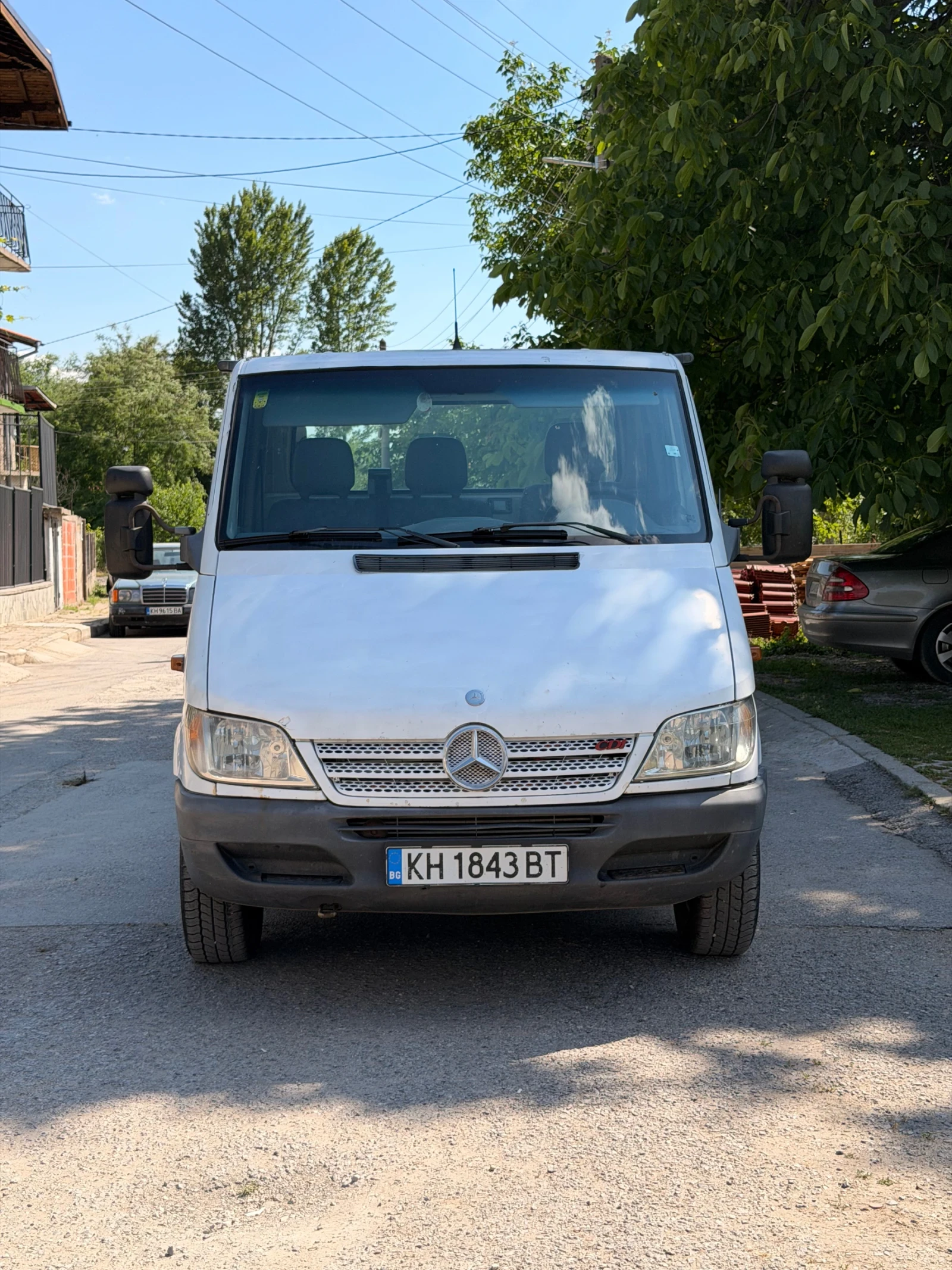Mercedes-Benz 316