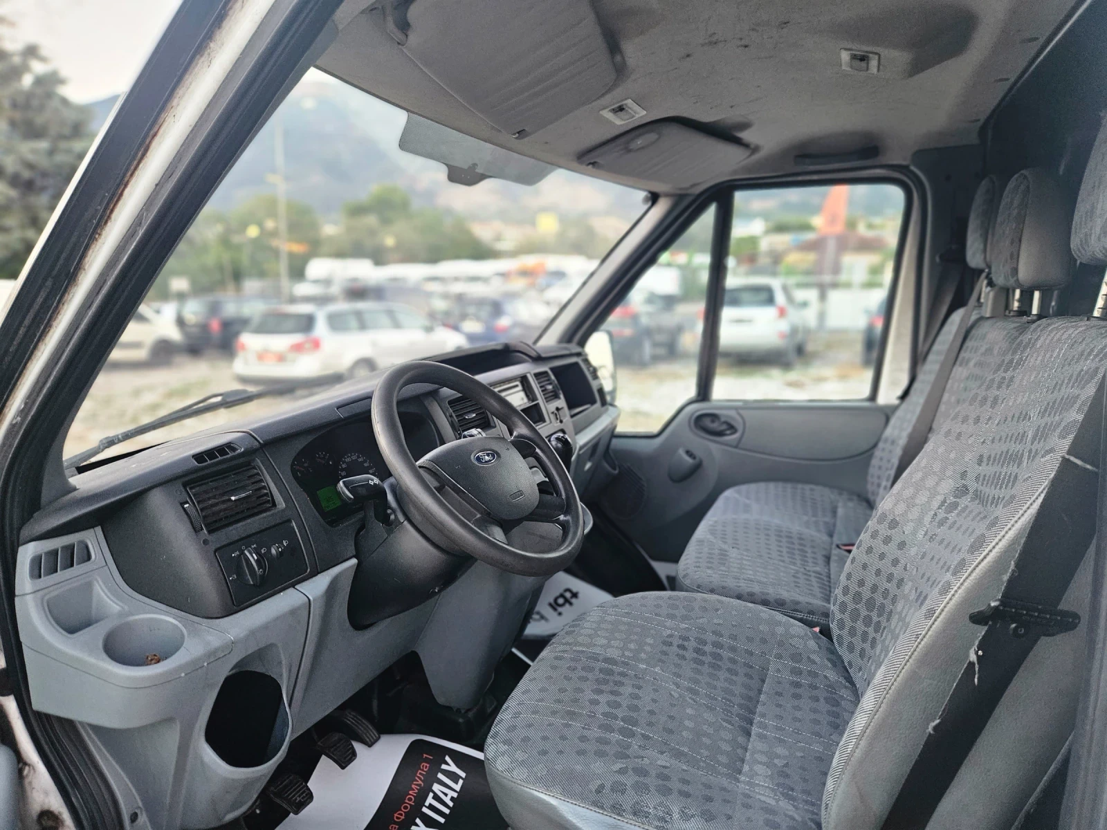 Ford Transit 2.2, снимка 7 - Бусове и автобуси - 55849208