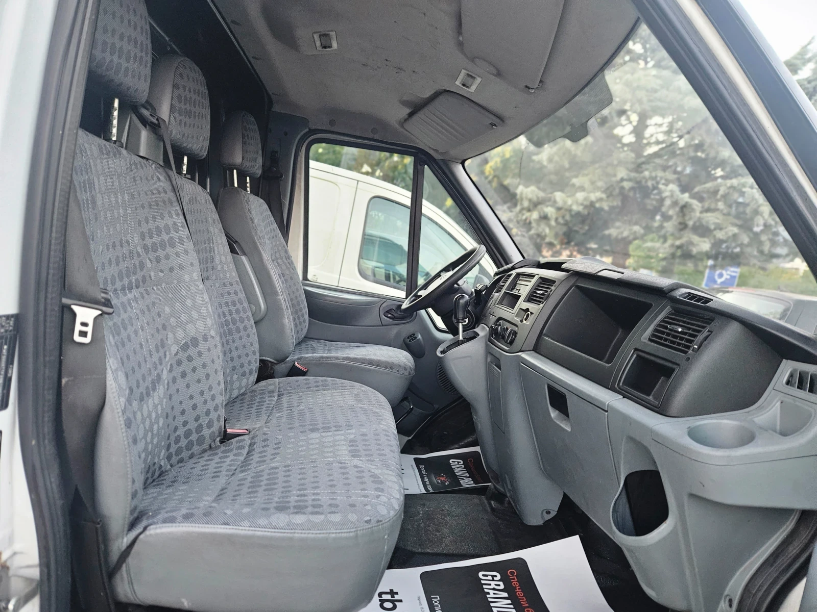Ford Transit 2.2, снимка 8 - Бусове и автобуси - 55849208