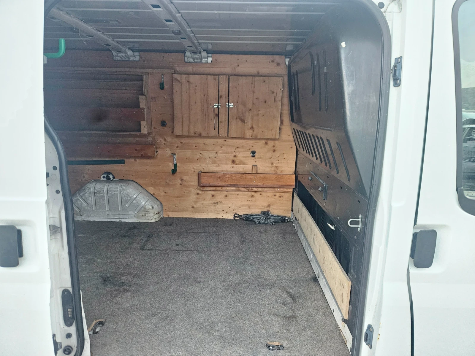 Ford Transit 2.2, снимка 13 - Бусове и автобуси - 55849208
