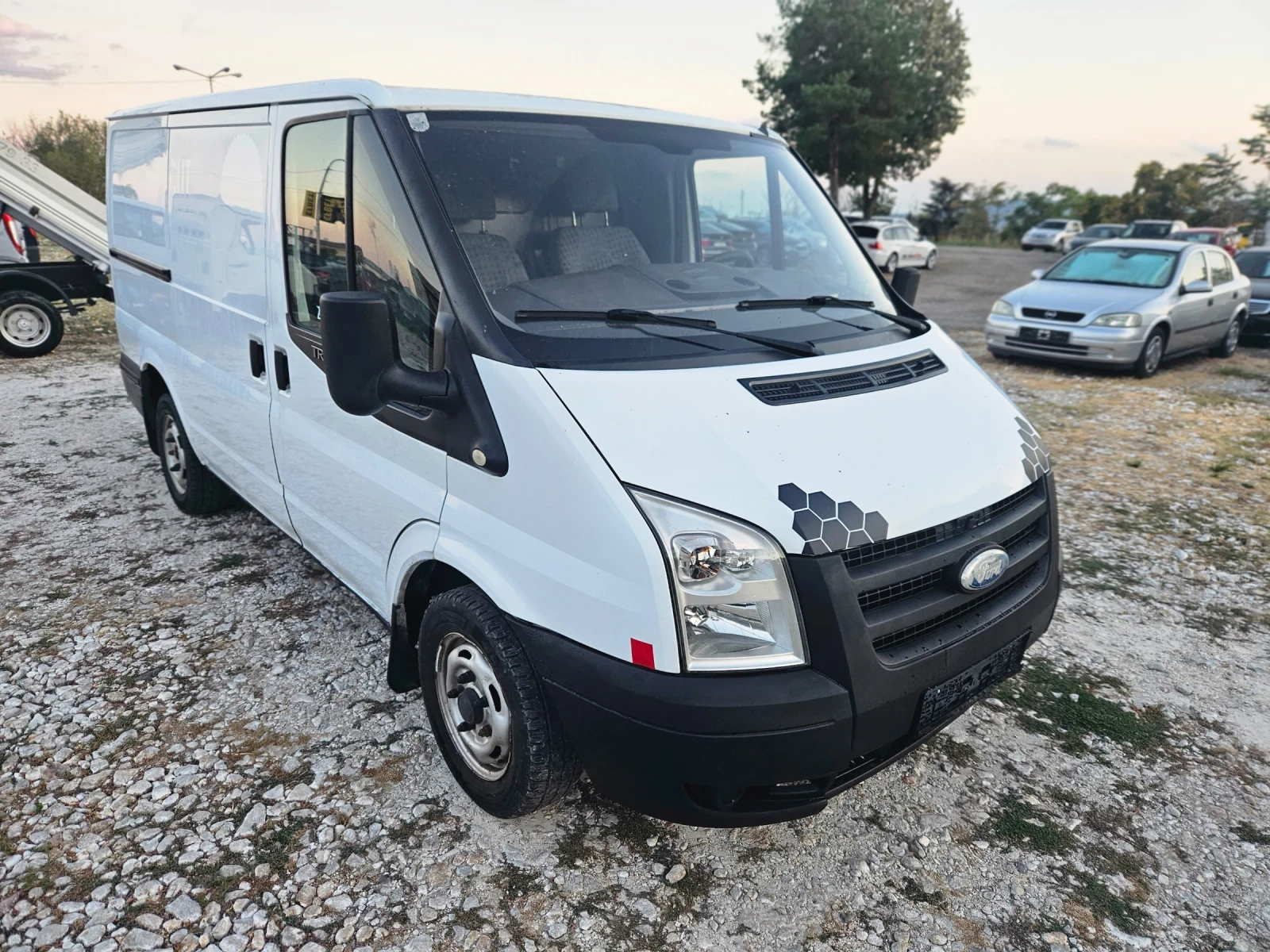 Ford Transit 2.2