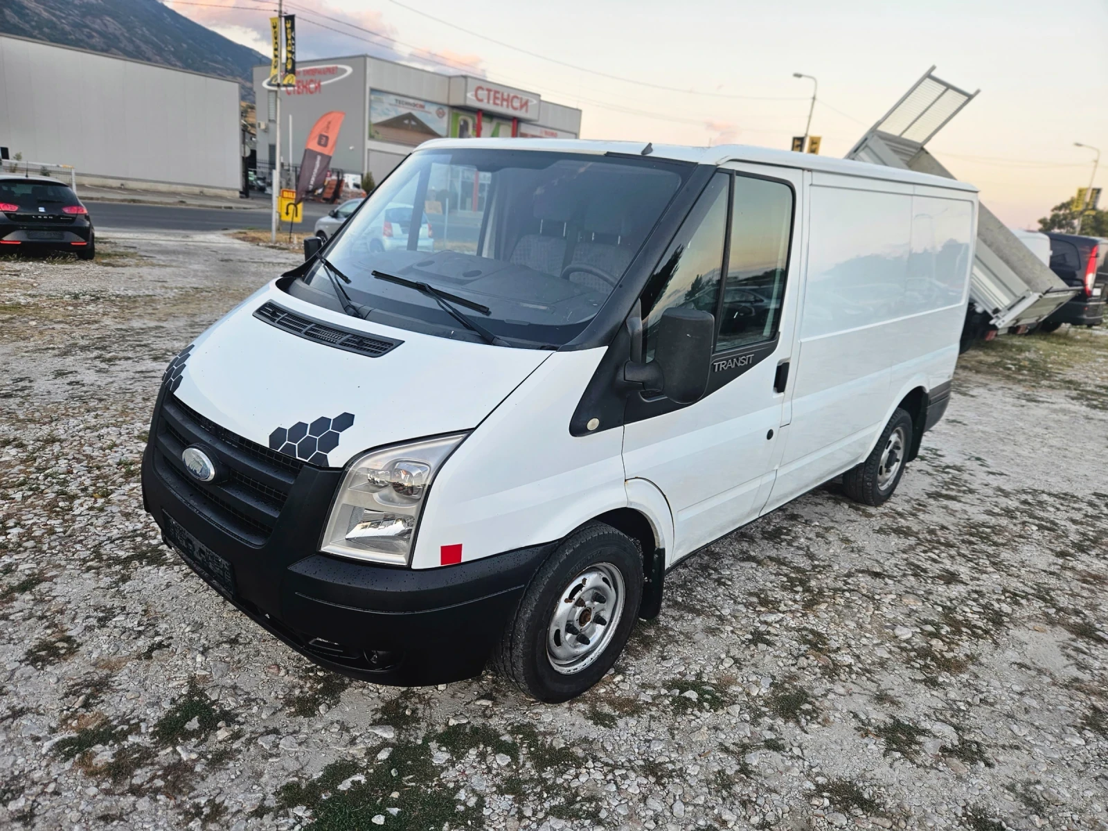 Ford Transit 2.2, снимка 5 - Бусове и автобуси - 55849208