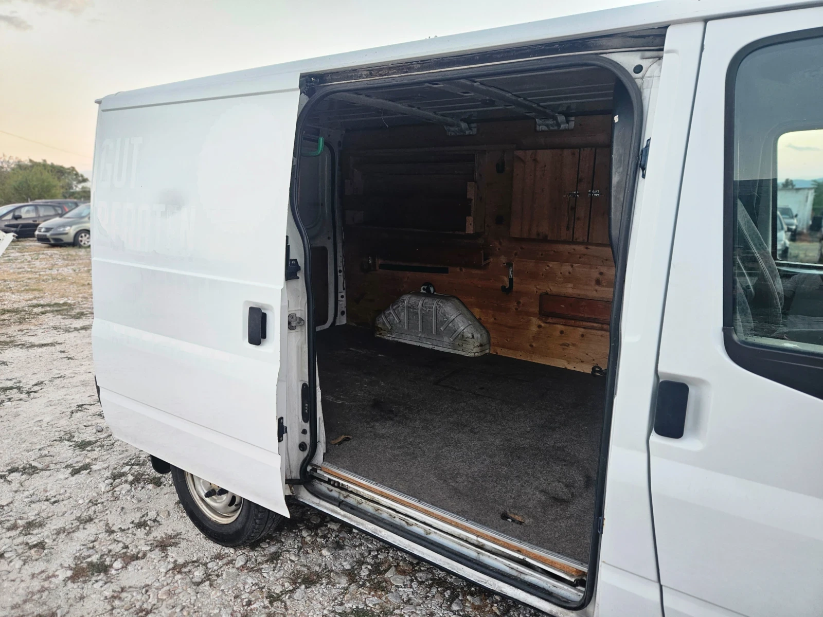Ford Transit 2.2, снимка 12 - Бусове и автобуси - 55849208