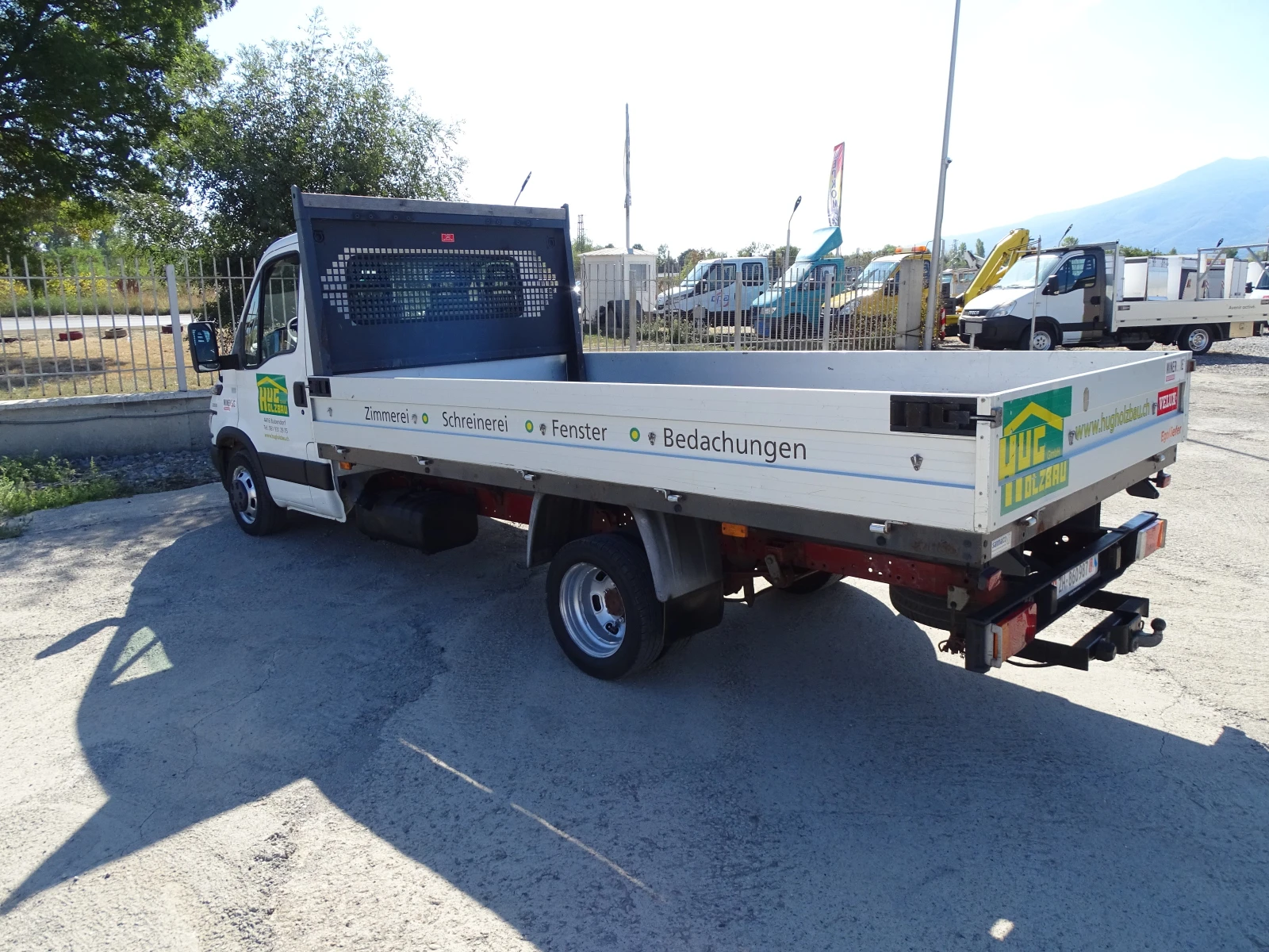 Iveco 35c13  * * * 104 482 km* * * НОВ ВНОС ОТ ШВЕЙЦАРИЯ, снимка 6 - Бусове и автобуси - 56164467