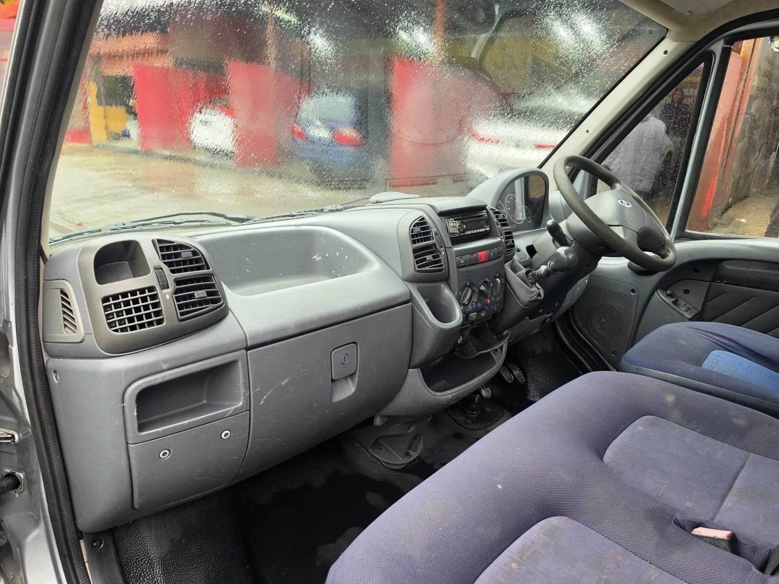 Fiat Ducato 2.8, Десен волан , снимка 10 - Бусове и автобуси - 56739901