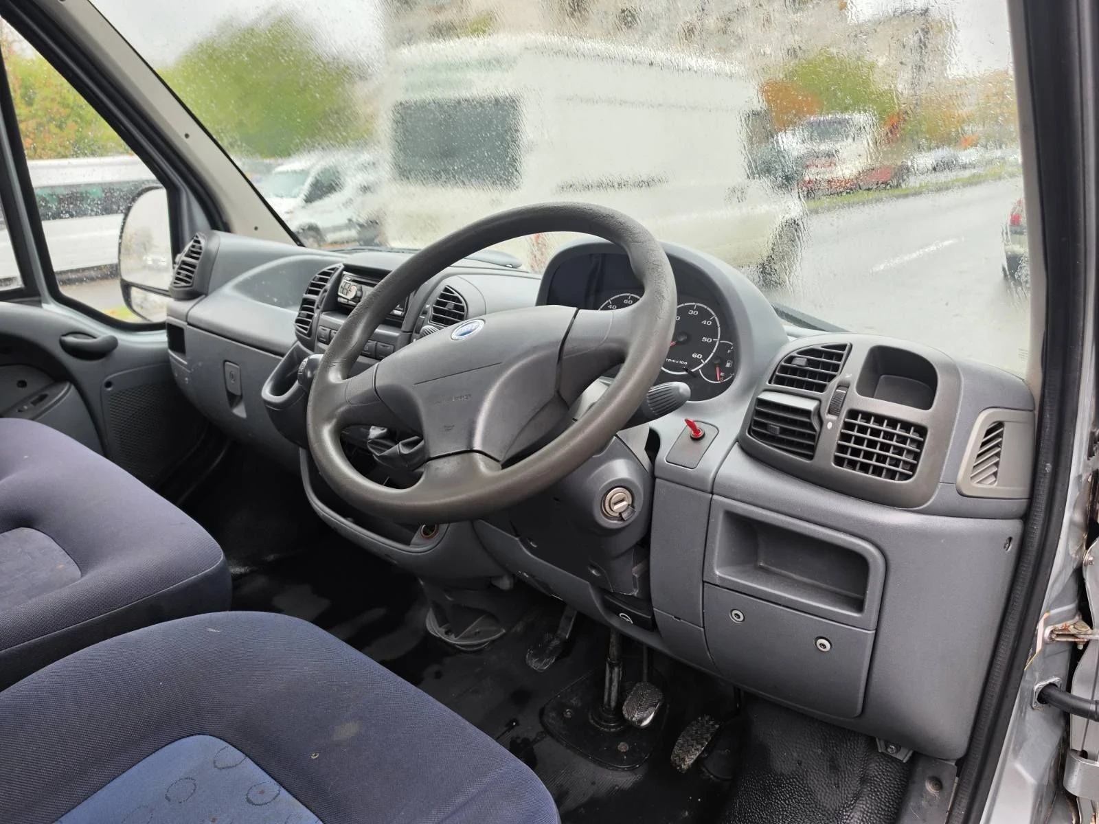 Fiat Ducato 2.8, Десен волан , снимка 9 - Бусове и автобуси - 56739901