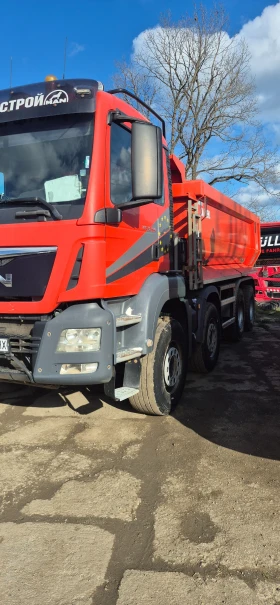 Man Tgs, снимка 4