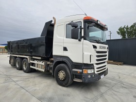Scania R 480 8X4* 4hsa, снимка 2 - Камиони - 45817567