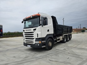 Scania R 480 8X4* 4hsa, снимка 5 - Камиони - 45817567