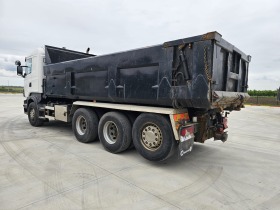 Scania R 480 8X4* 4hsa, снимка 4 - Камиони - 45817567